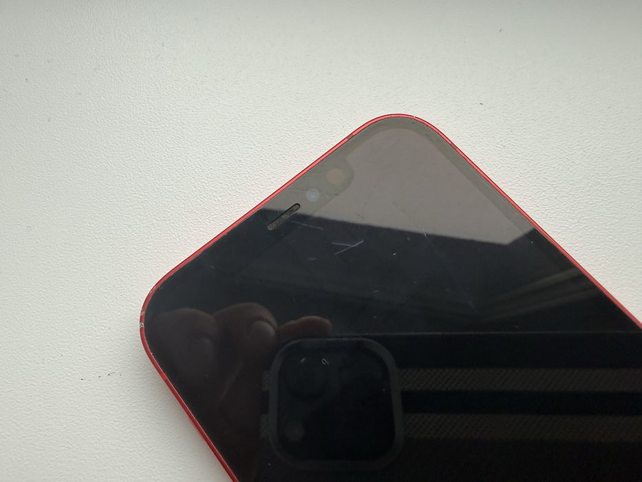 Apple iPhone 12 64gb Red Neverlock 87%