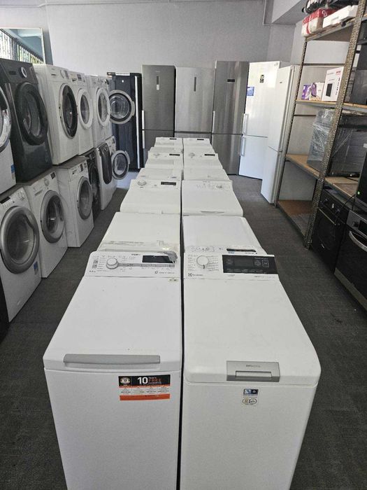 Pralki od góry ładowane!! Electrolux, Bosch/ Transport / Gwarancja