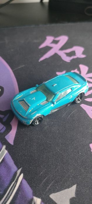 D-muscle hot wheels