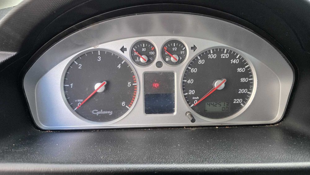 Sprzedam samochód FORD GALAXY