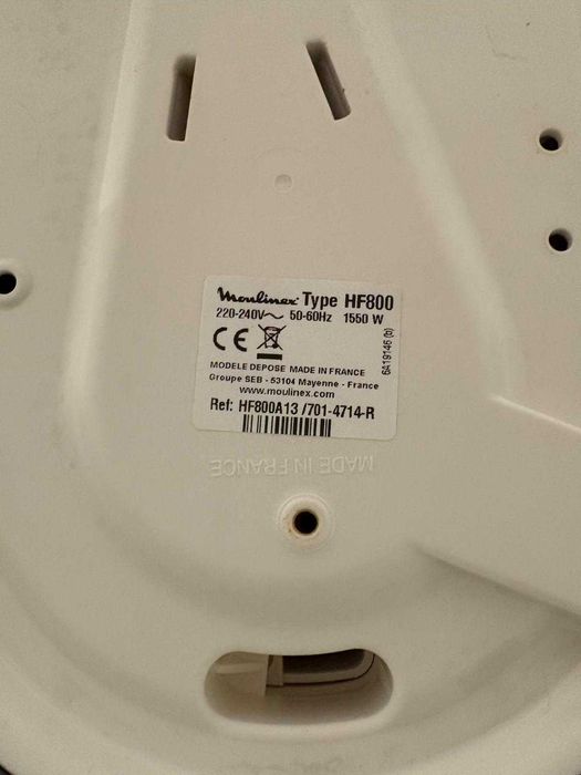 Robot de Cozinha Moulinex Cuisine Companion HF800A13