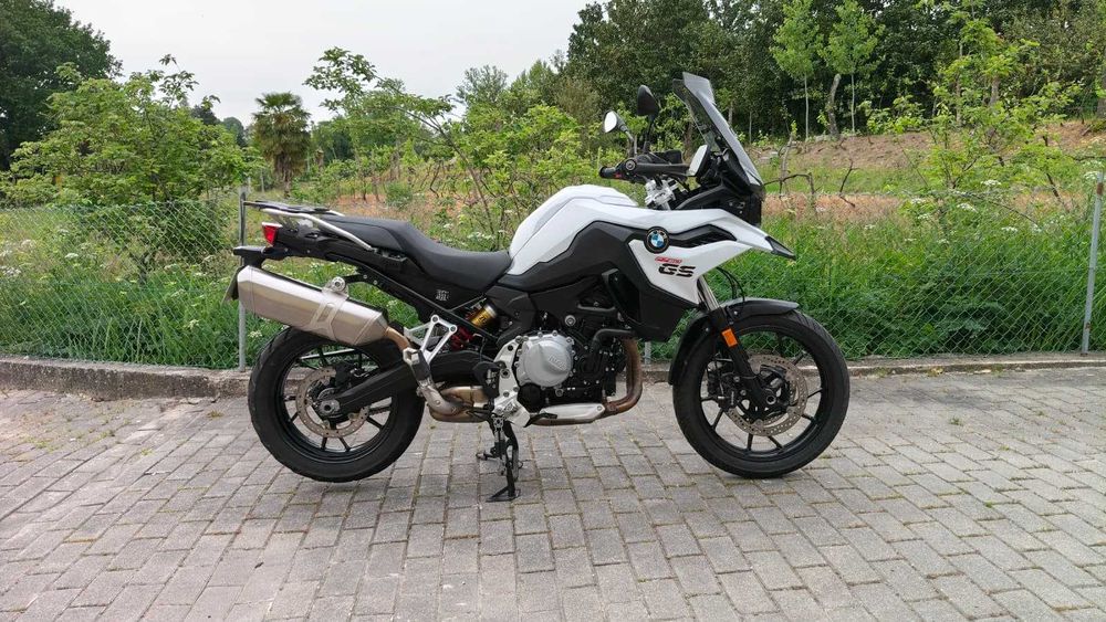 BMW F750GS *ESA* *NACIONAL* *GARANTIA* Várias Unidades