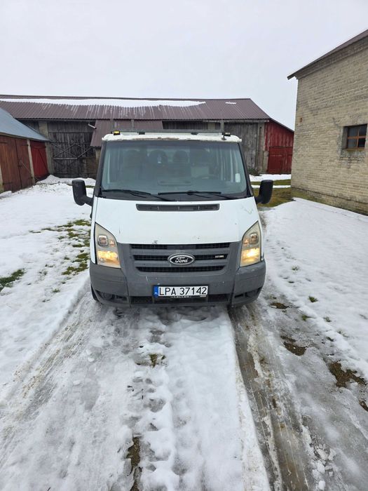 Ford Transit Doka 2007
