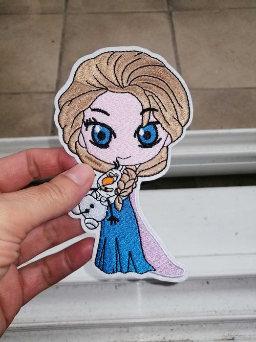 Patch / Remendo Elsa