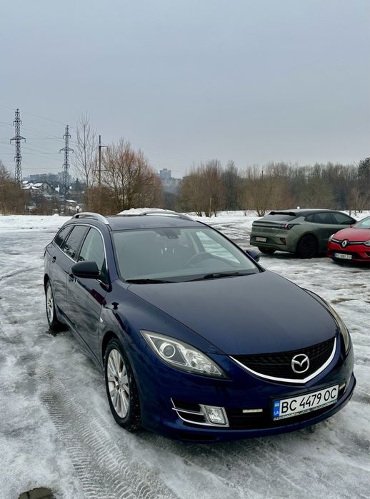 Mazda 6 універсал