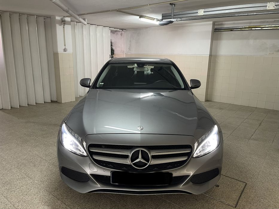 Vendo Mercedes C350e