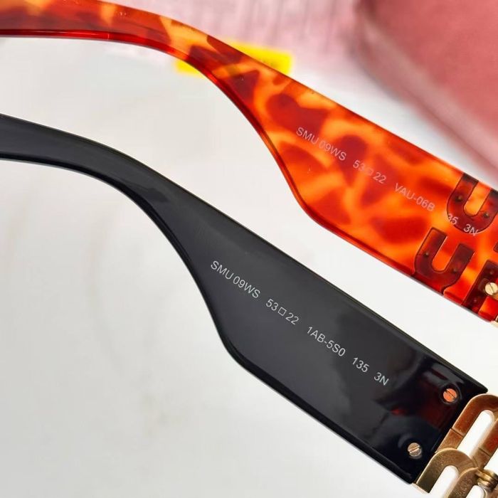 Жіночі окуляри міу мі miu miu женские очки SMU 09WS