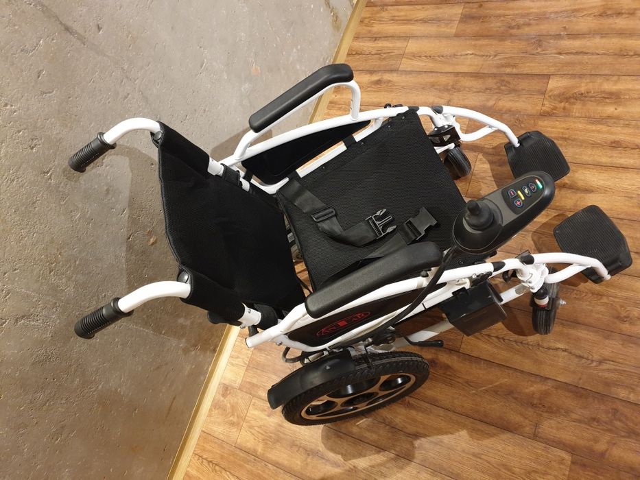 Wózek elektryczny antar