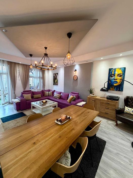 Eleganckie trzypokojowe mieszkanie 93,40 m² w samym sercu miasta. Doskonała propozycja do zamieszkania lub inwestycji. - Widok 3