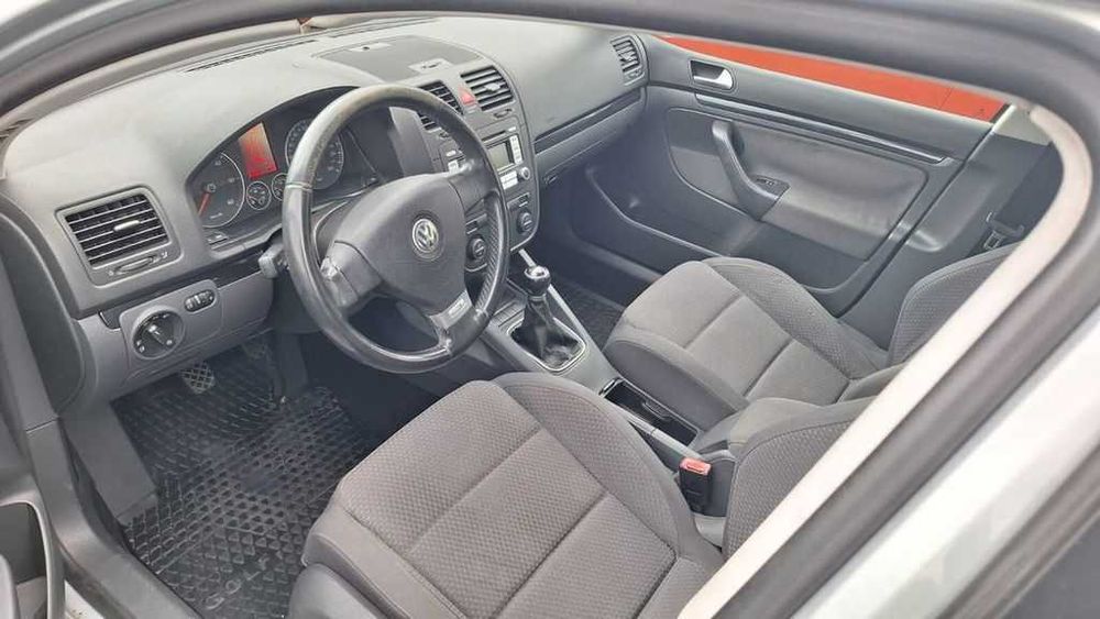 Volkswagen Golf V 2005 2.0TDI/ Na części