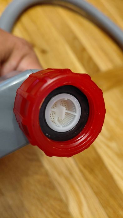 Wąż dopływowy aquastop do zmywarki Beko din48533