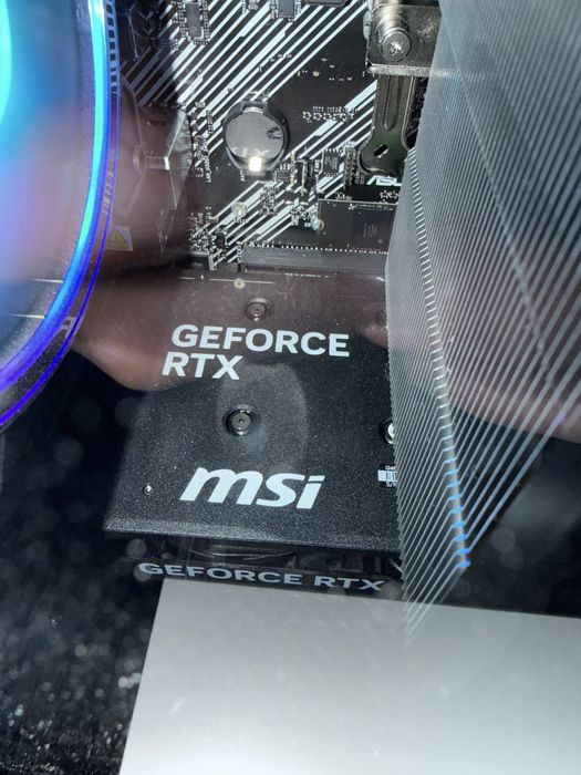 ПК Ryzen 7 RTX5060