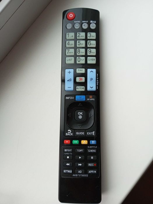 Tелевізор LG 42LB730V