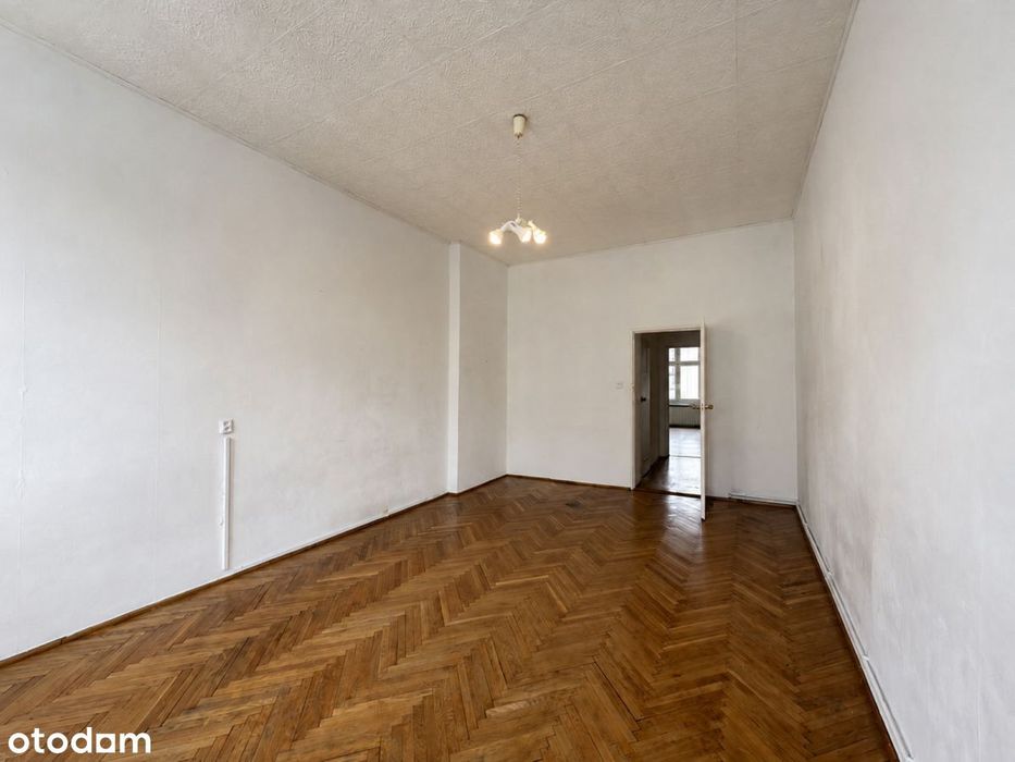 62,79 m2 w kamienicy | Ołbin | 2 pokoje