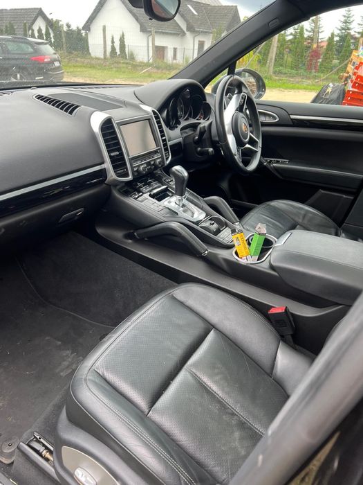Porsche Cayenne Typ 92A Facelift  3.0d