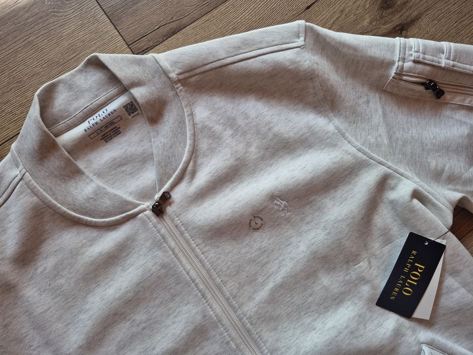 Bluza Męska Rozpinana Ralph Lauren L