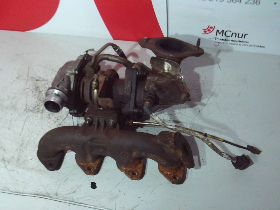 Turbo Opel 795637-1