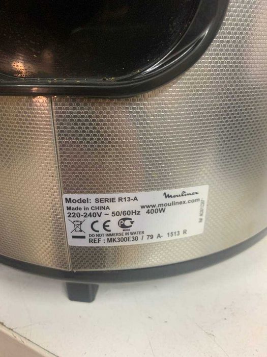 Мультиварка MOULINEX r13a MK300E30