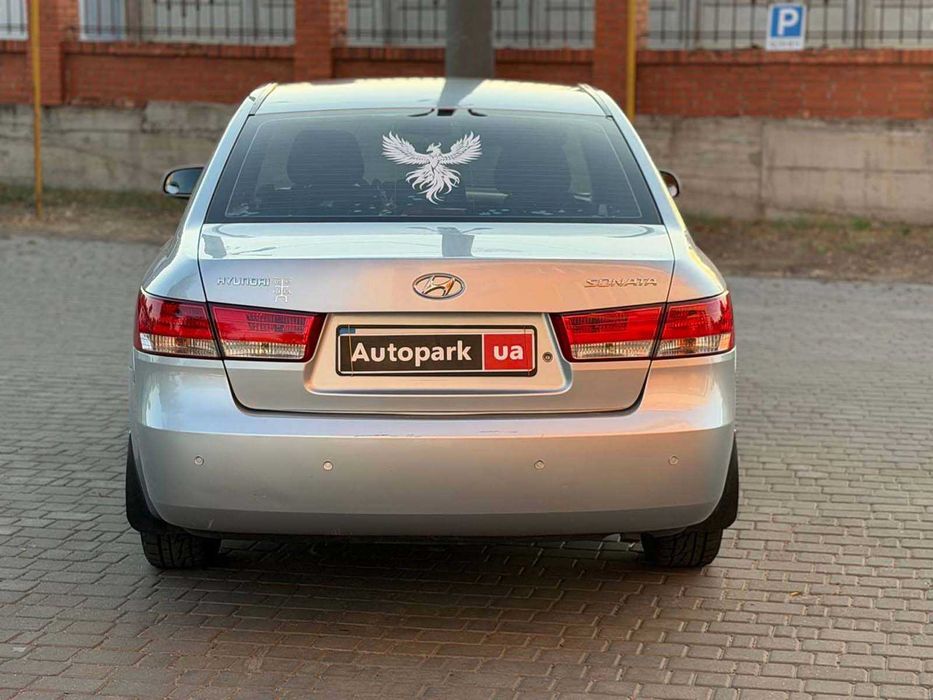 Продам Hyundai Sonata 2007р. #78391