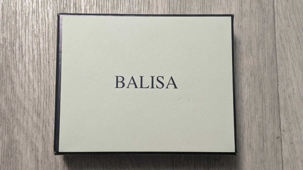 Портмоне кожаное мужское BALISA