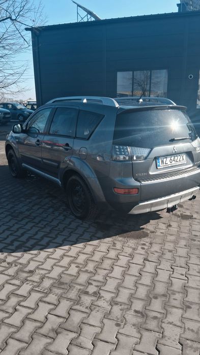 Mitsubishi Outlander 2.0 DI-D 4WD