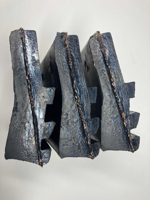 Łapy gumowe do szczeciniarek /wszystkie typy