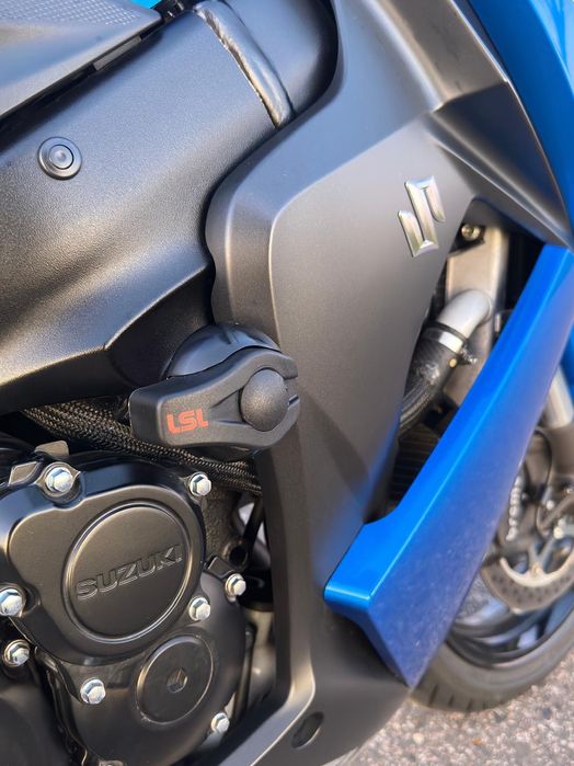 Suzuki GSX S 1000 FA