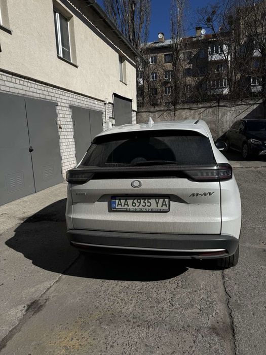 Розбірка Honda MNV рест