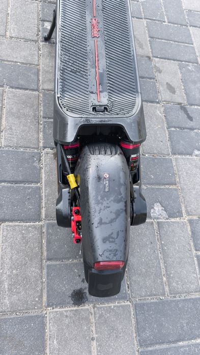 Самокат Ninebot MAX G3 E розблокований