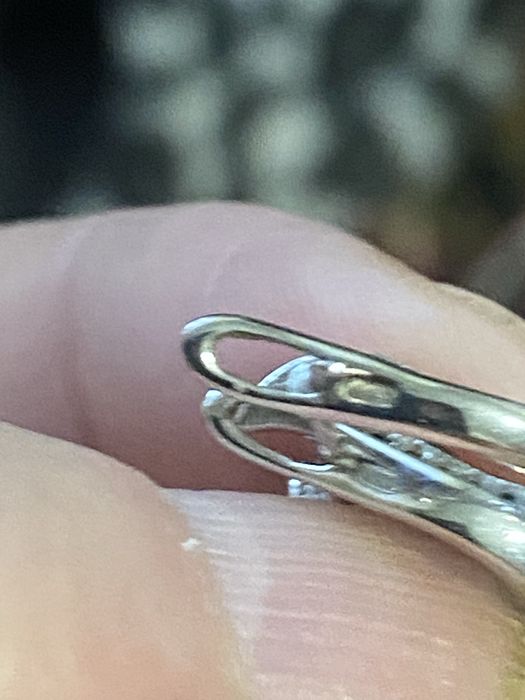 Продаю серьги серебро