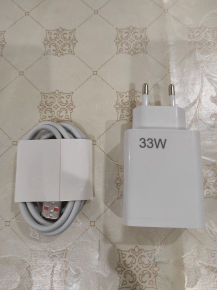 Ładowarka 33W + kabel