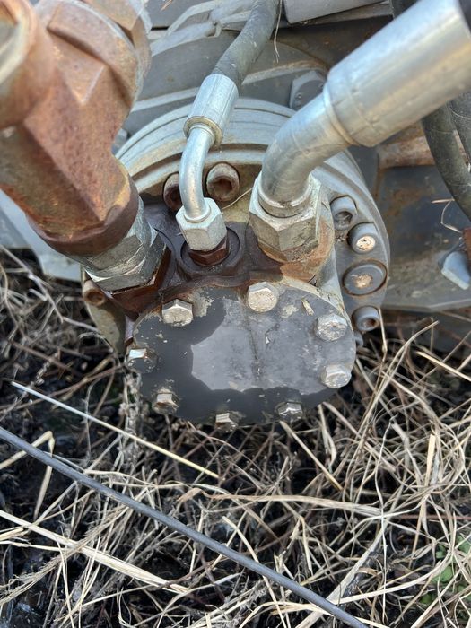 Фріза для ямочного ремонту асфальту