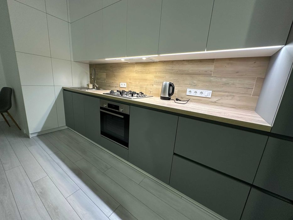 Оренда НОВОЇ  квартири 2 к ЖКДобре місто. Вишневе