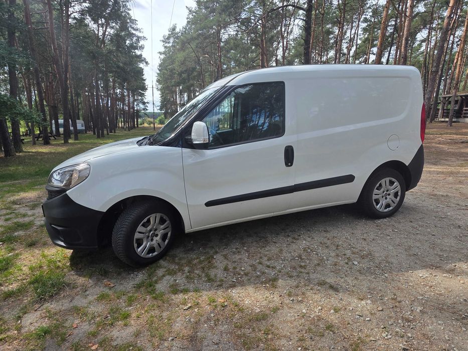 Fiat Doblo 1.3 Diesel 2017 | Dostawczy | 2-osobowy |