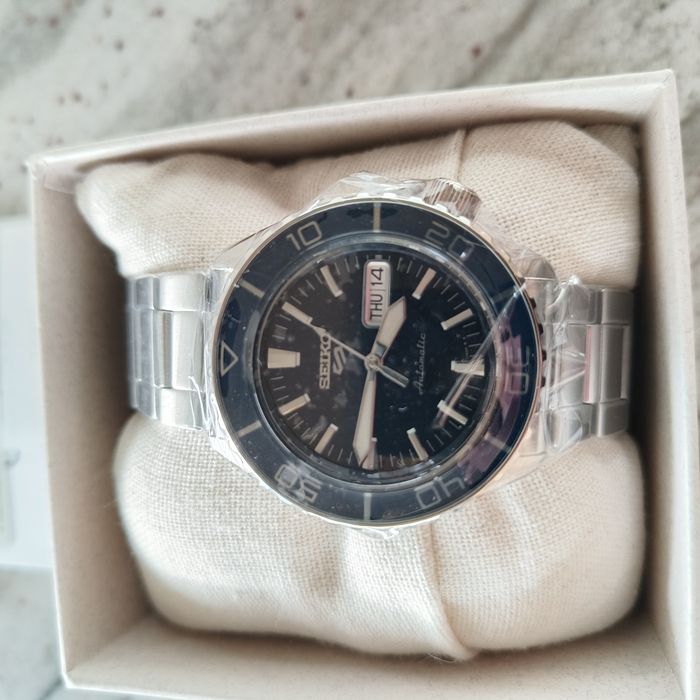 Zegarek Seiko srpk97k1 nowy w foliach