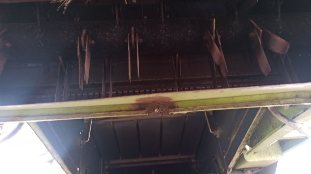 Продам комбайн класс