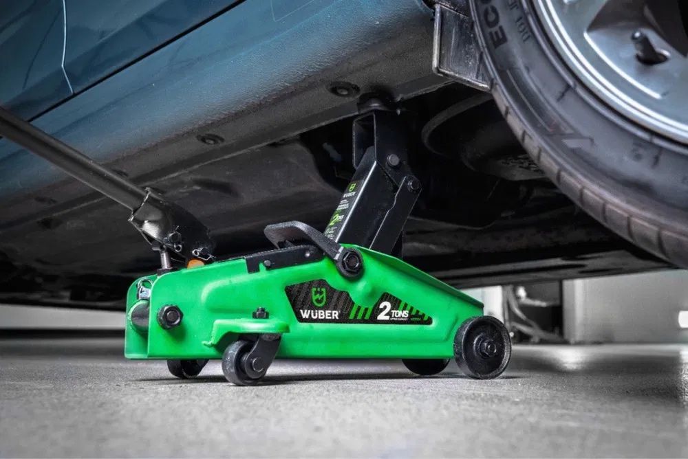 ТОР‼️Домкрат гідравлічний 2Т Подкатной домкрат Домкрат гидравлический