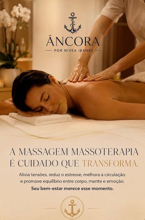 Terapia integrativa e massagem terapêutica