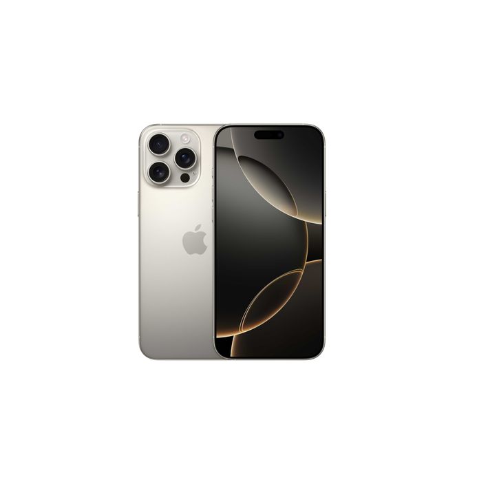 Używany - Apple iPhone 16 Pro 128GB Tytanowy - GSM Baranowo