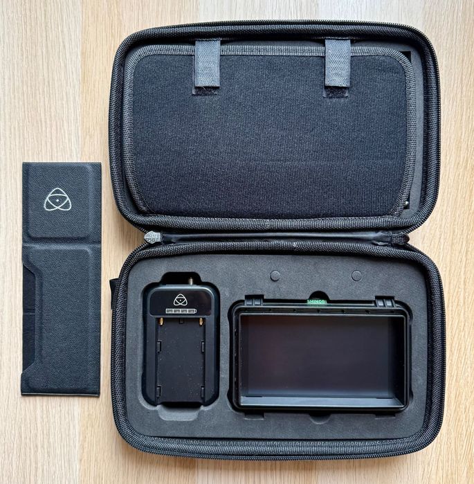 ATOMOS Shinobi 4k + Accessory Kit