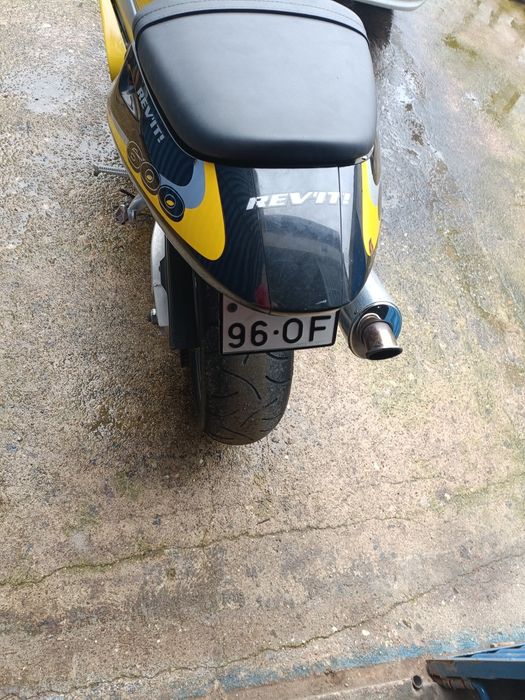 Suzuki GSXR 600r SRAD