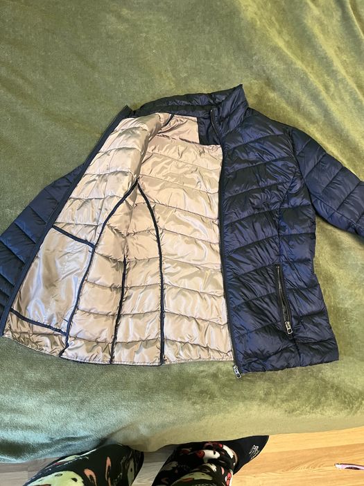 Вітровка ostin жіноча / весна-осінь жіноча синій колір