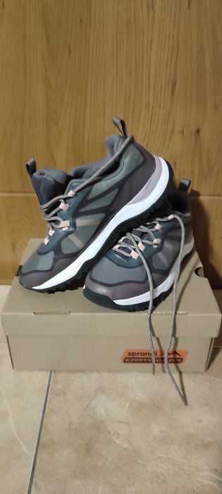 Buty trekingowe Sprandi Earth Gear rozm. 36 i 38