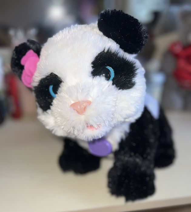 Інтерактивна панда FurReal friends