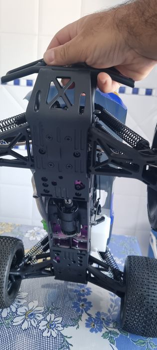 Hpi savage x ss NOVA ler descriçao