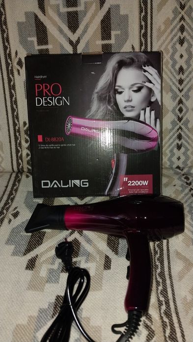 Фен Daling 2200W