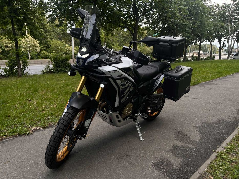 Мотоцикл VOGE DS800X RALLY