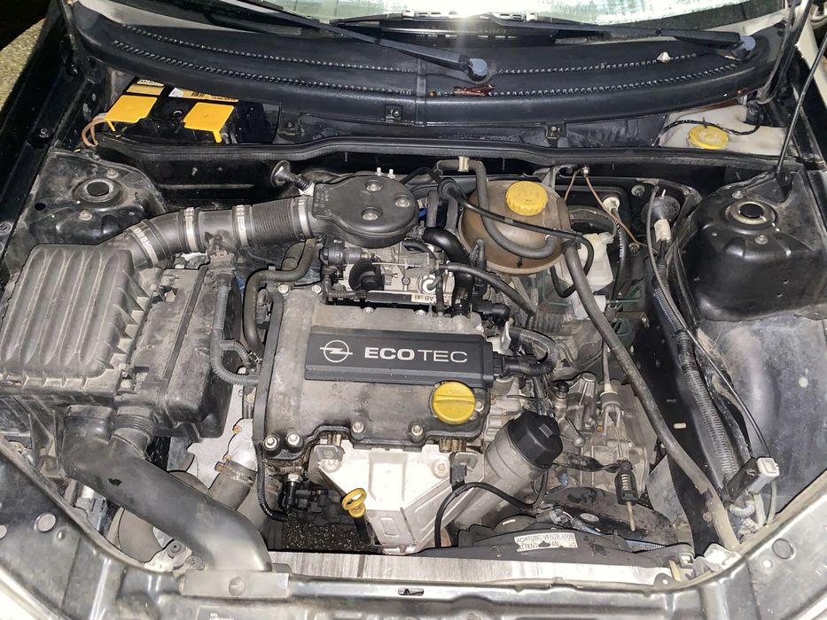 Corsa B Hatchback (S93) 1.0 12v Gasolina