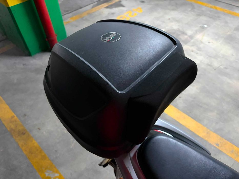 Honda Vision 50 de 2017