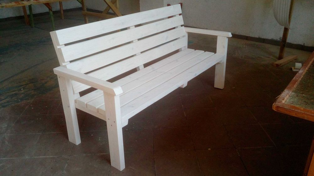 Zestaw mebli ogrodowych 160 cm  8 osobowy